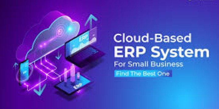 Cloud-Based ERP Systems Boost Efficiency for SMEs